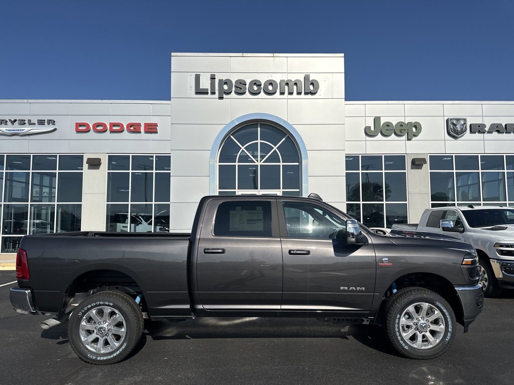 New 2026 RAM 2500 Laramie image 1