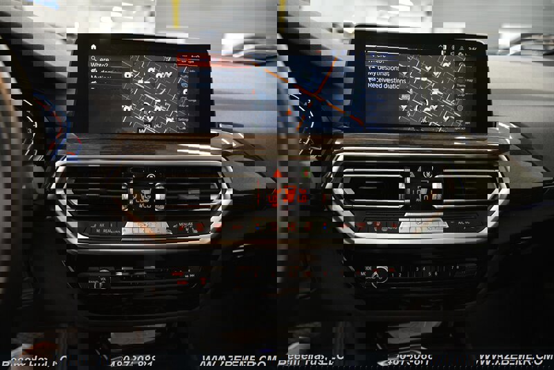 Used 2023 BMW X3 sDrive30i w/ Convenience Package image 36