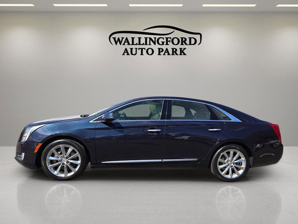 Used 2013 Cadillac XTS Luxury w/ Driver Awareness Package FWD image 7