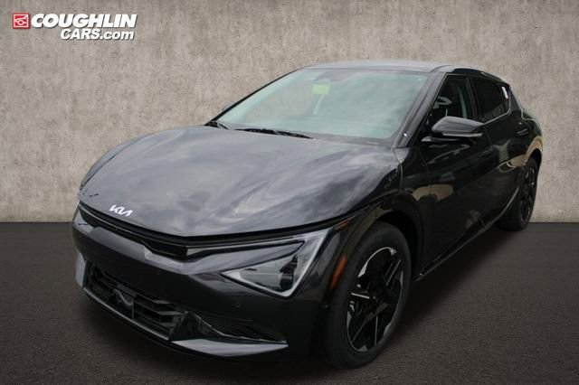 New 2025 Kia EV6 Wind image 8