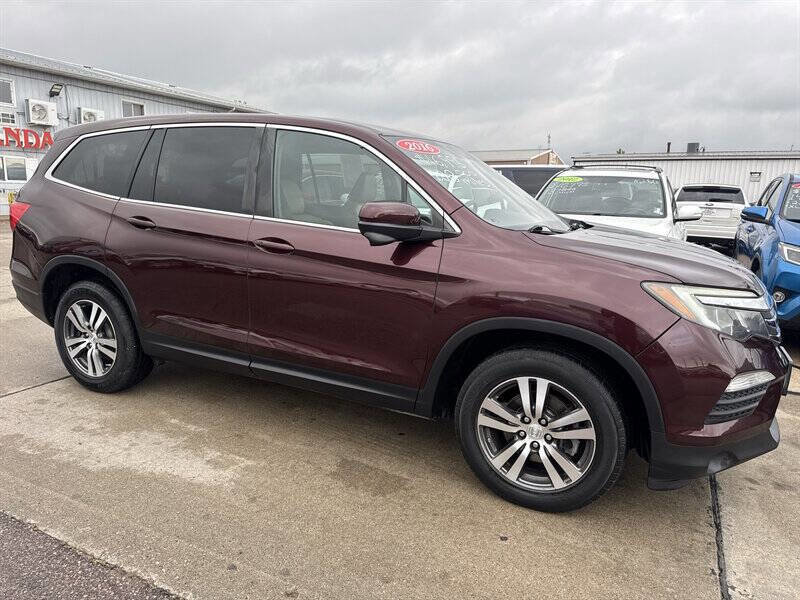 Used 2016 Honda Pilot EX-L image 10