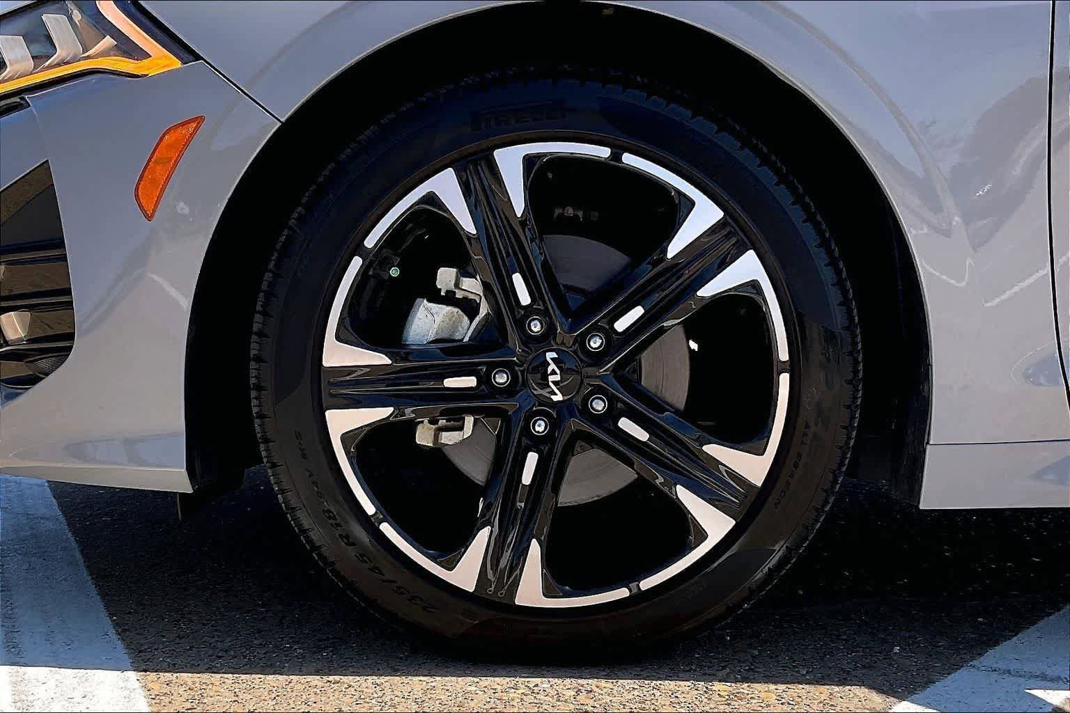 Certified 2023 Kia K5 GT-Line w/ GT-Line Premium Package FWD image 8