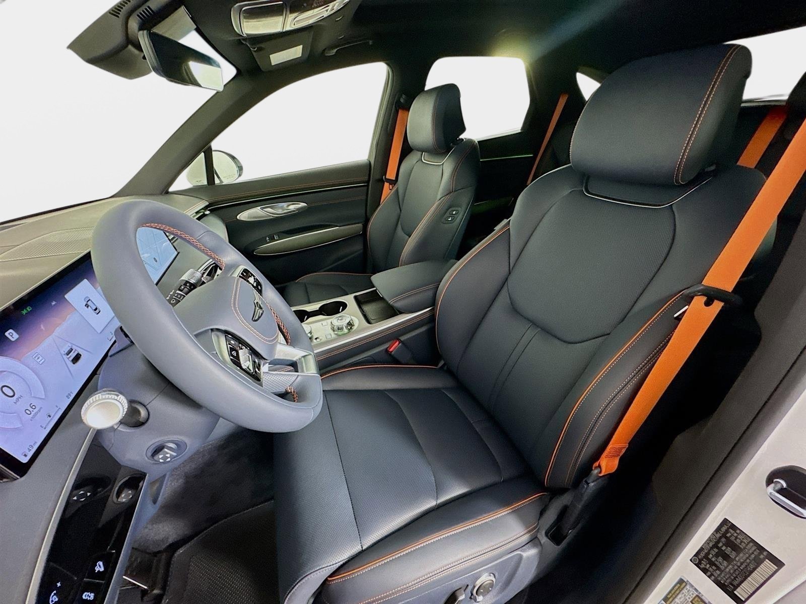 New 2026 Genesis GV70 3.5T Sport Advanced image 11