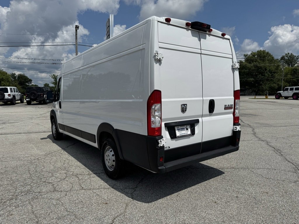 Used 2021 RAM ProMaster 3500 image 3