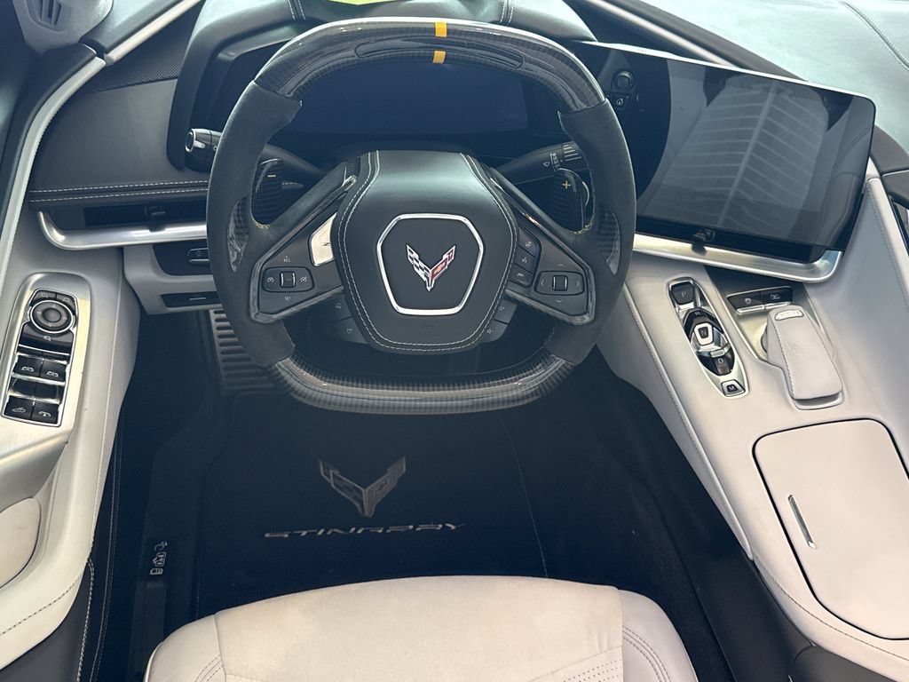 Used 2023 Chevrolet Corvette Stingray Premium Conv w/ Z51 Performance Package RWD image 18