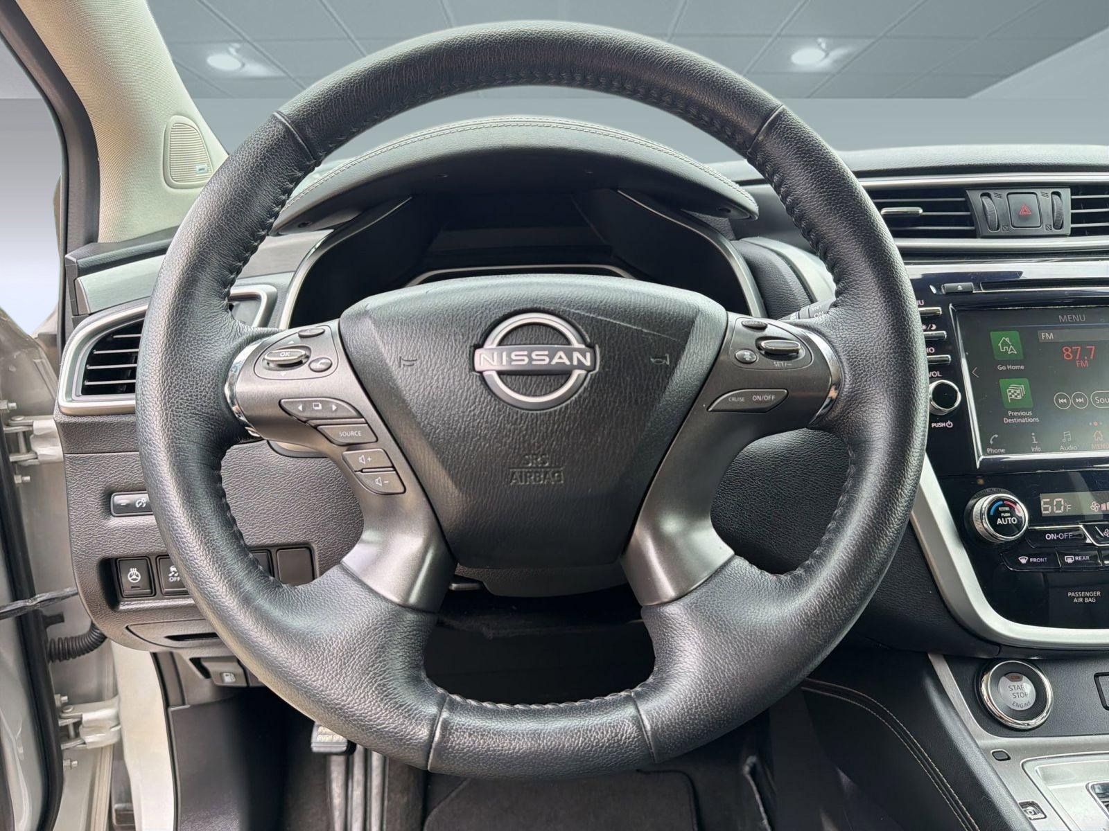 Used 2023 Nissan Murano SL image 17