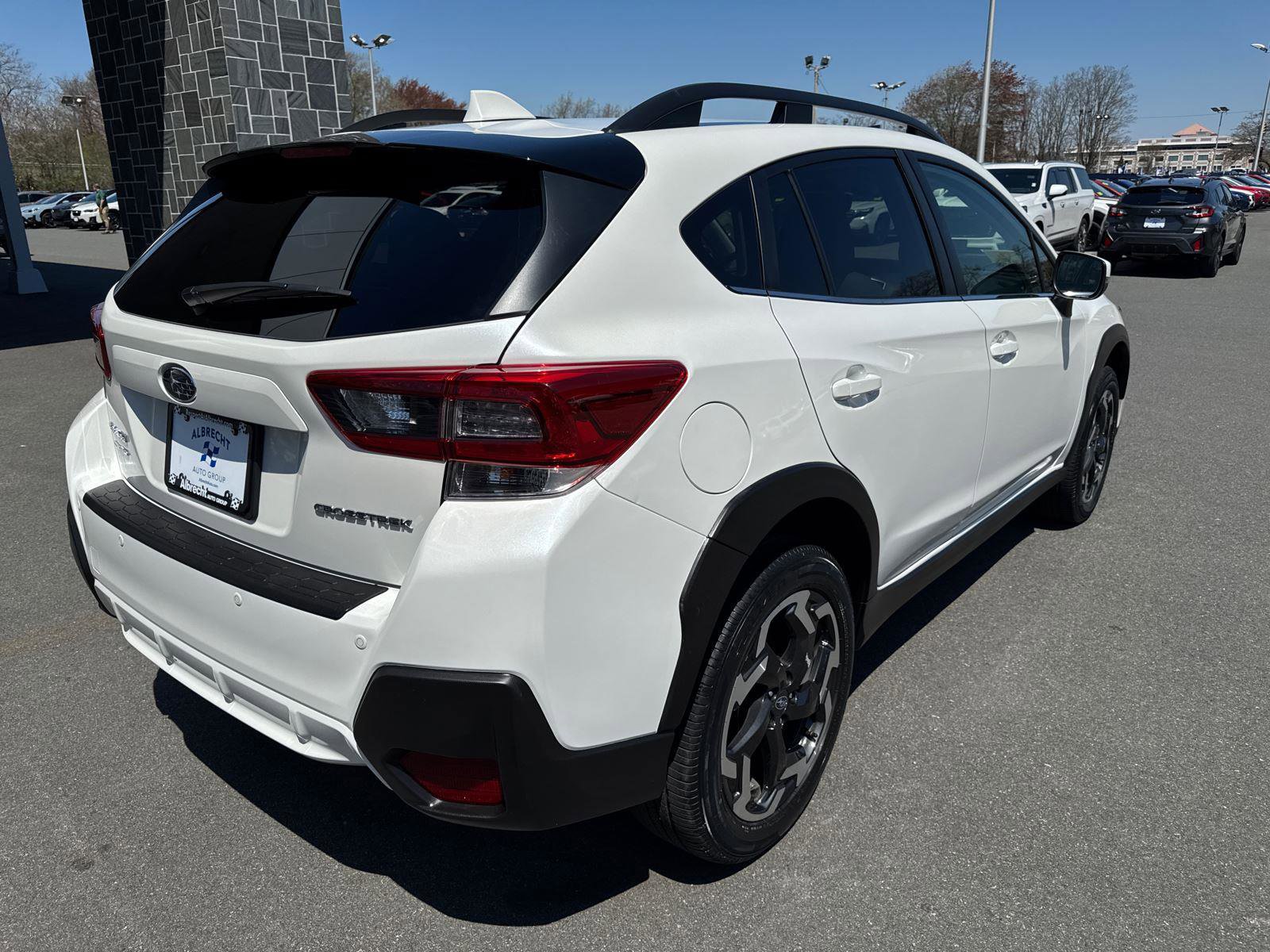 Certified 2023 Subaru Crosstrek 2.5i Limited AWD/4WD image 7