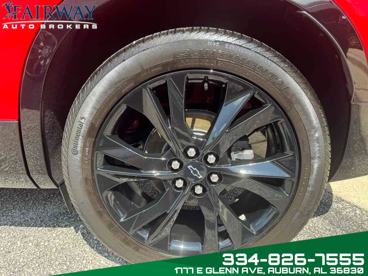 Used 2019 Chevrolet Blazer RS image 35