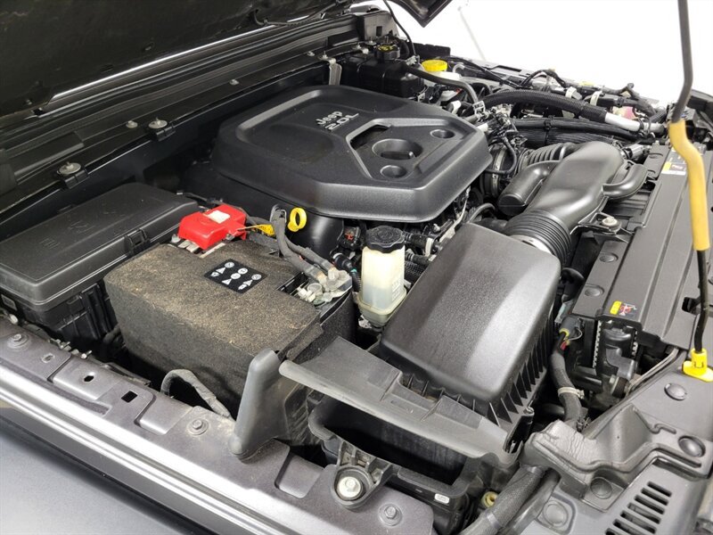 Used 2021 Jeep Wrangler Unlimited Sport AWD/4WD image 75