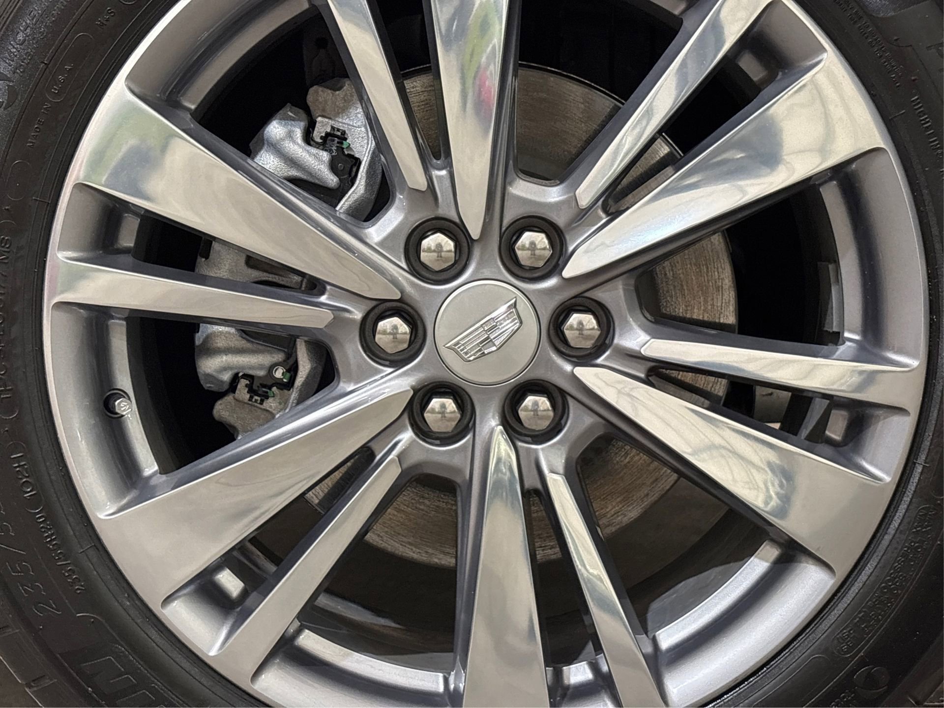 New 2025 Cadillac XT6 Premium Luxury image 21