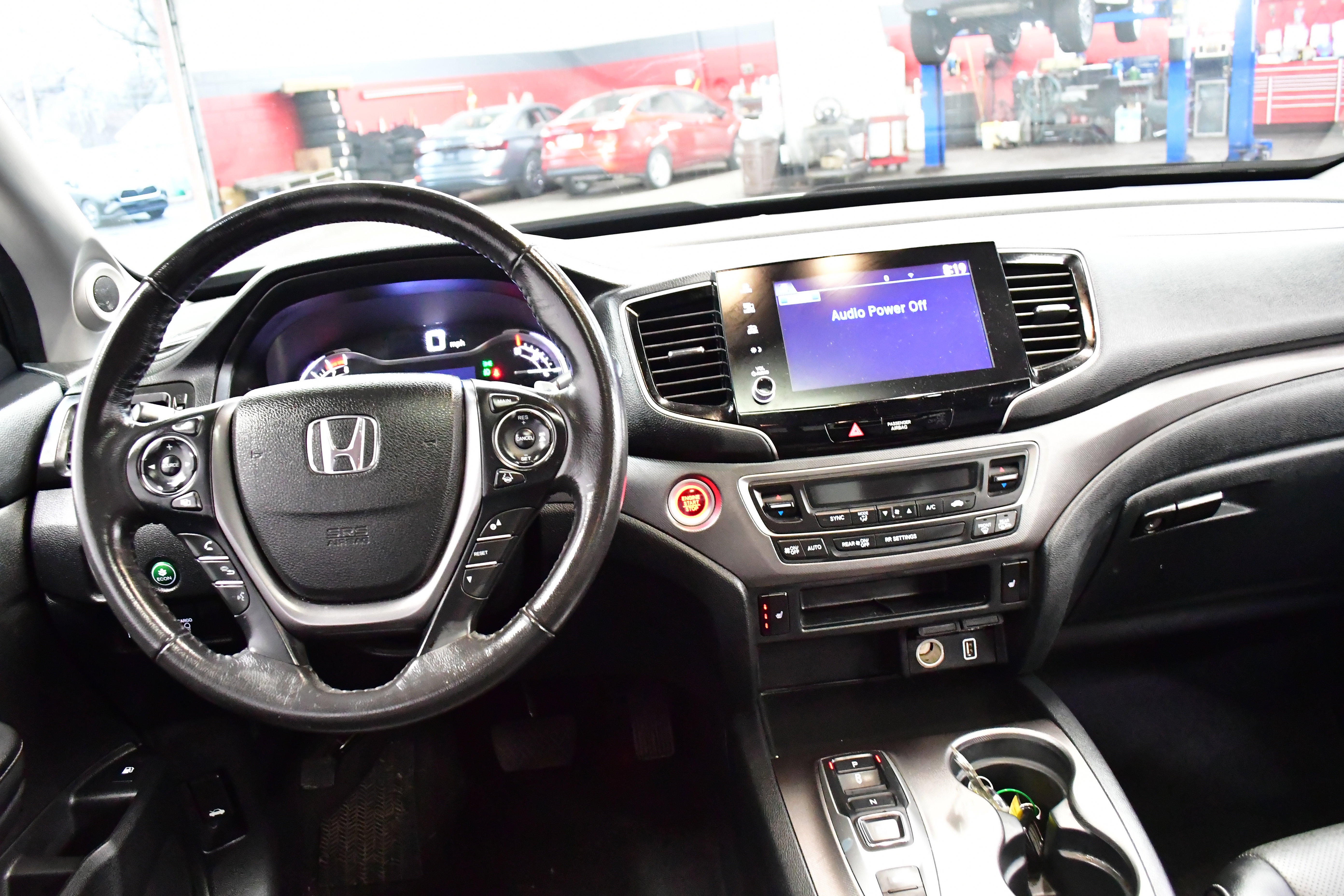 Used 2023 Honda Ridgeline RTL image 8