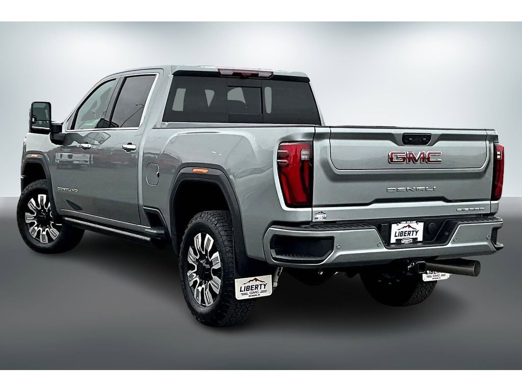 New 2026 GMC Sierra 3500 Denali w/ Denali Reserve Package image 3