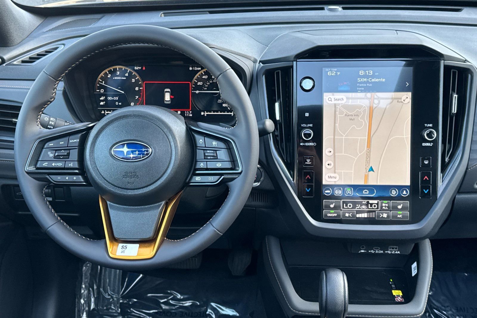 New 2026 Subaru Forester Wilderness AWD/4WD image 42