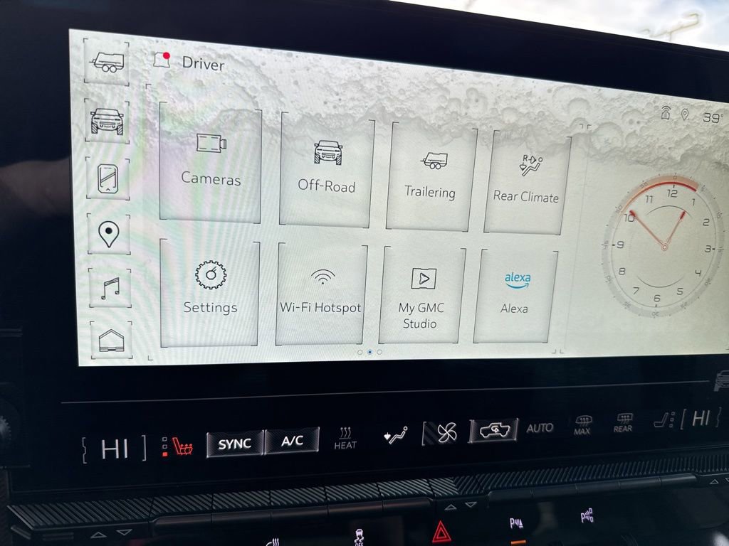 Used 2025 GMC Hummer EV 3X image 33