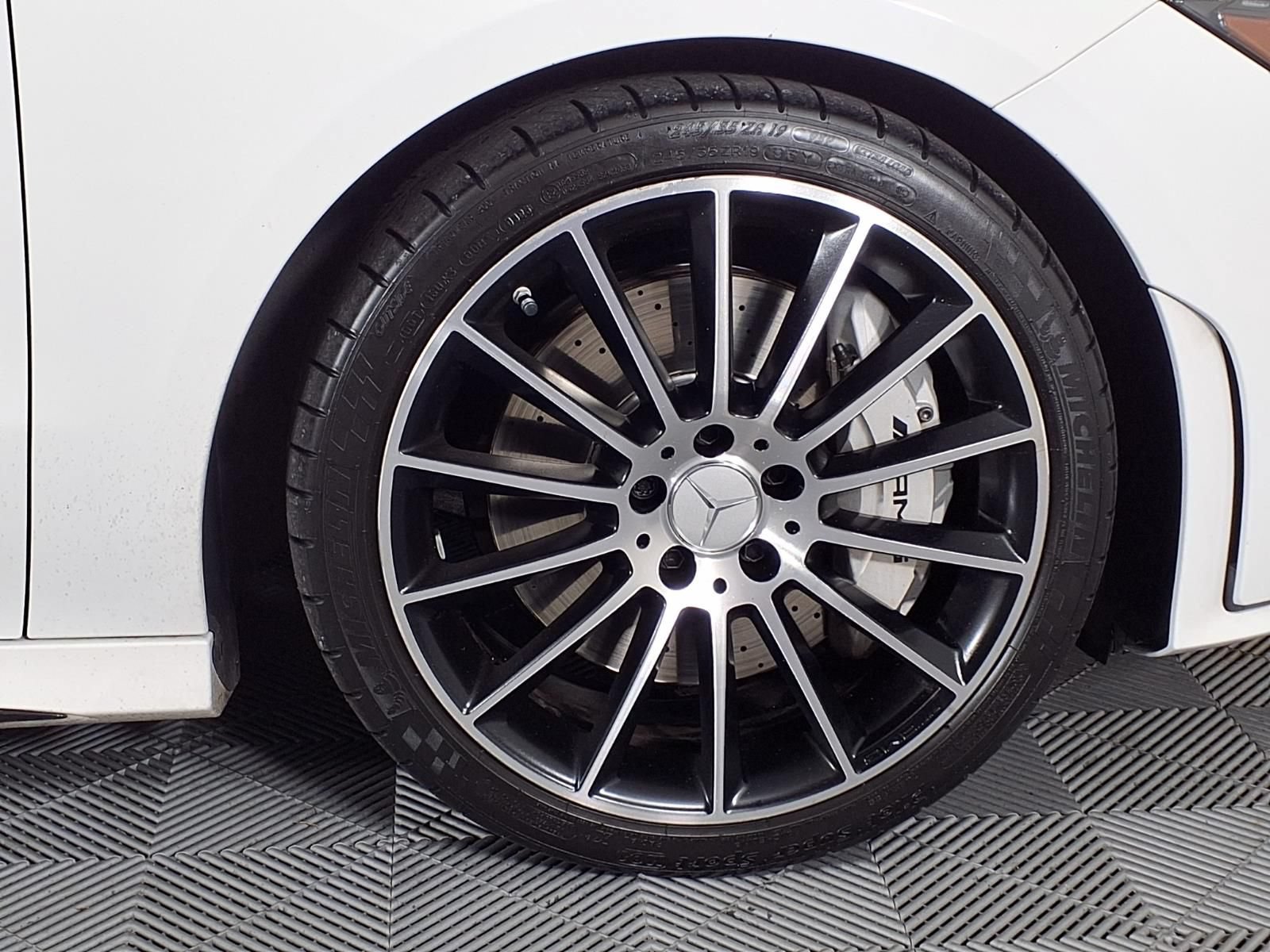 Used 2021 Mercedes-Benz CLA 35 AMG 4MATIC image 35
