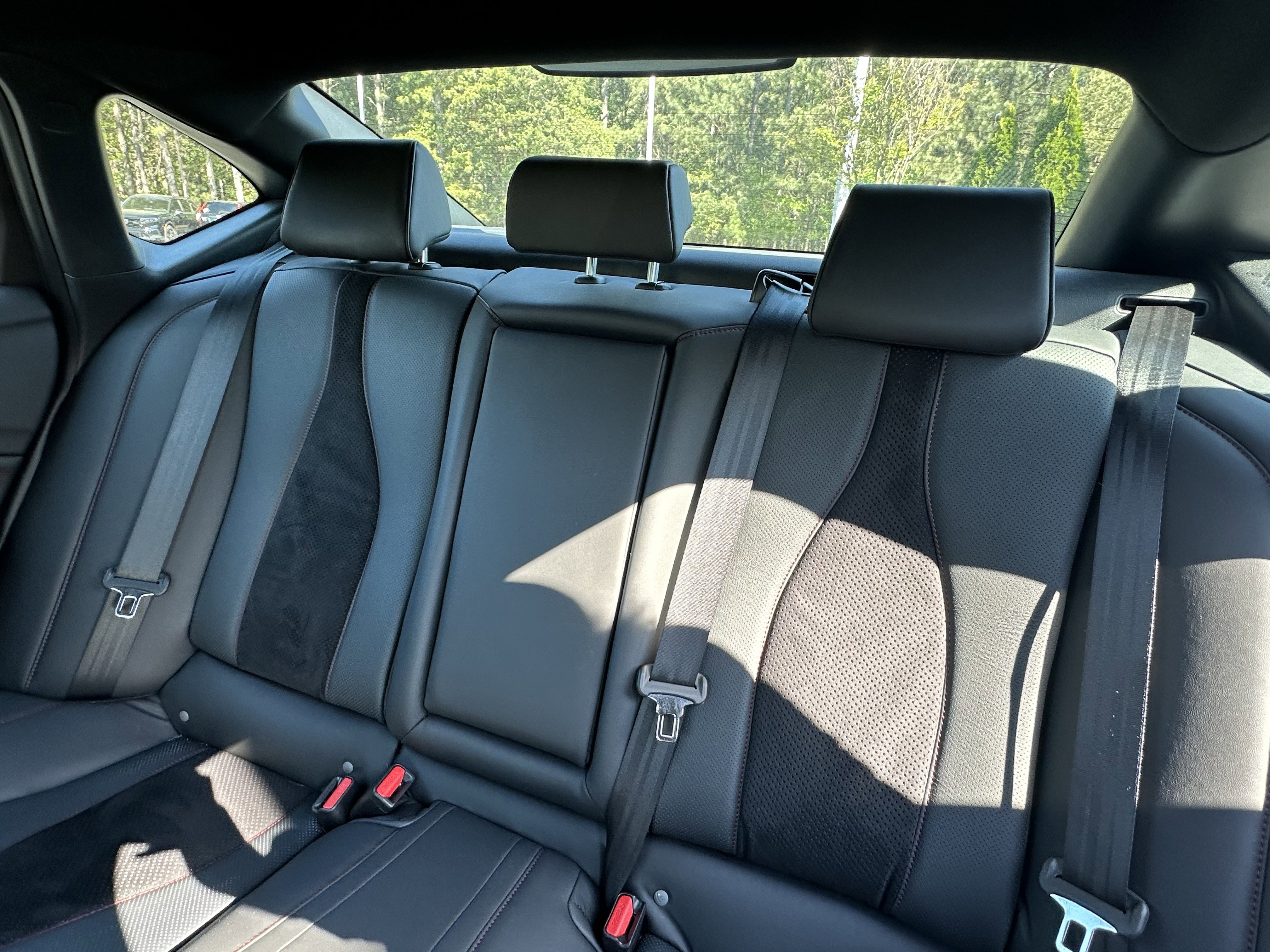 Used 2025 Acura TLX SH-AWD w/ A-SPEC Pkg image 9