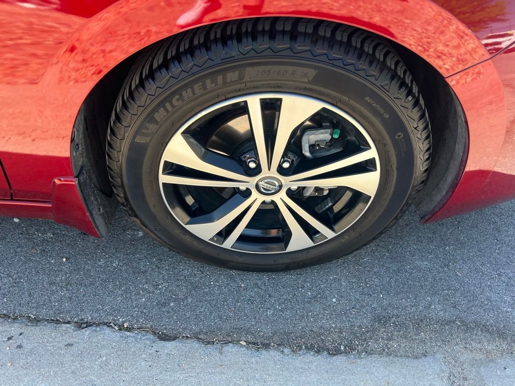 Used 2020 Nissan Sentra SV FWD image 9