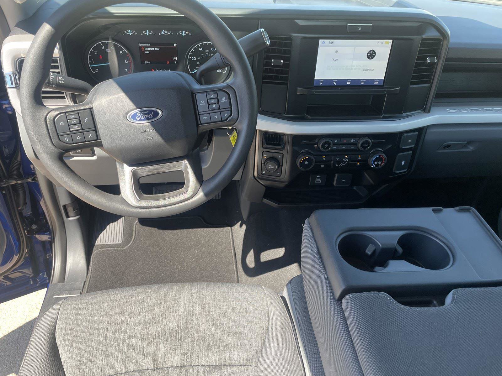 New 2026 Ford F350 XL w/ STX Appearance Package AWD/4WD image 26