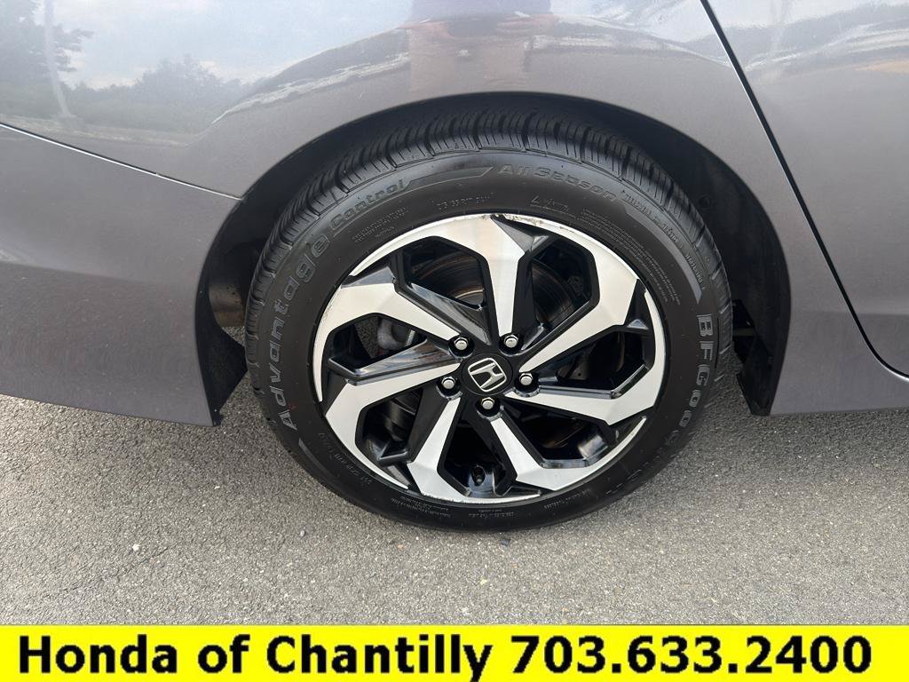Used 2017 Honda Accord EX-L image 32