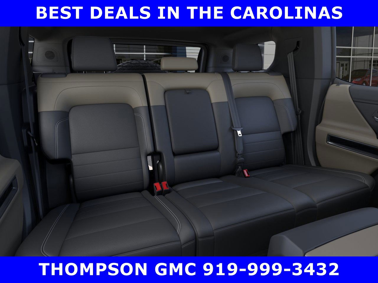 New 2026 GMC Hummer EV SUV w/ LPO, Dark Essentials Package image 20