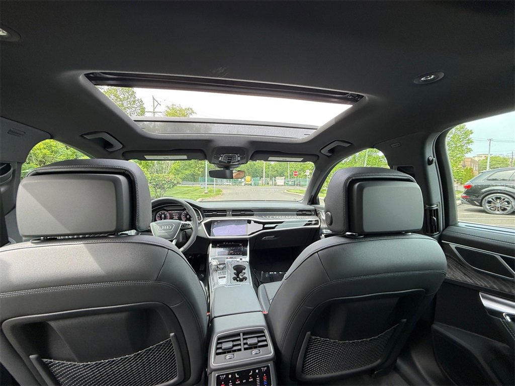 New 2025 Audi A6 Premium Plus image 25
