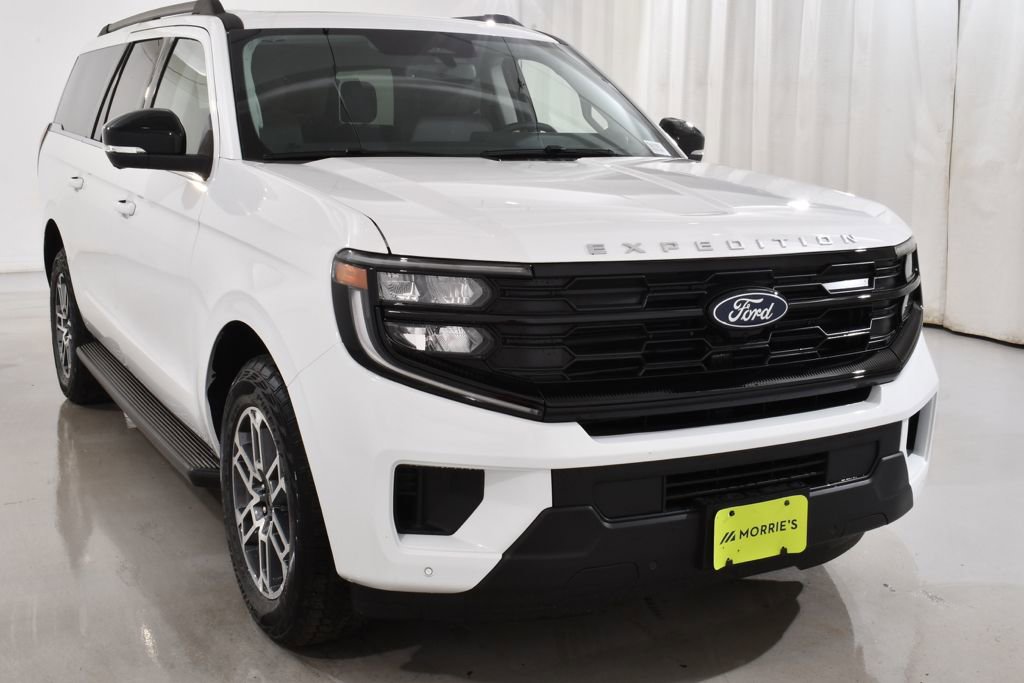 New 2026 Ford Expedition Max Active AWD/4WD image 4