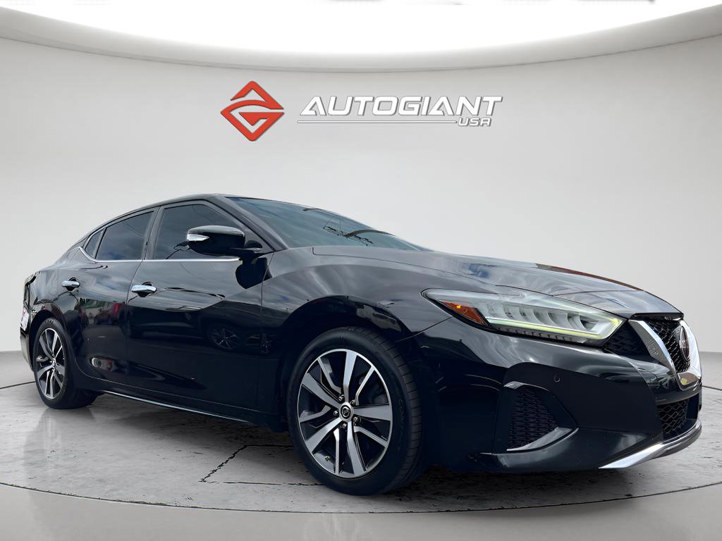 Used 2019 Nissan Maxima 3.5 SL w/ Floor Mat Group FWD image 12