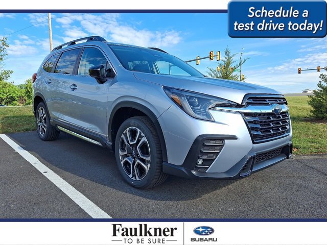 New 2026 Subaru Ascent Limited