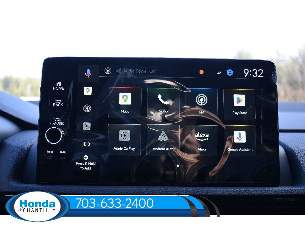 New 2026 Honda CR-V Sport Touring image 15