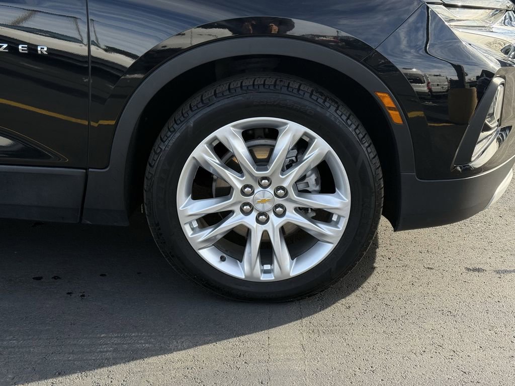 Used 2022 Chevrolet Blazer LT w/ Sound & Technology Package image 10