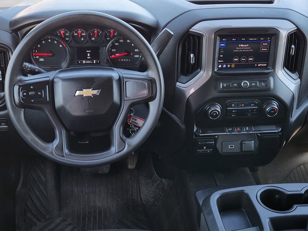 Used 2020 Chevrolet Silverado 2500 Custom w/ Custom Value Package image 30