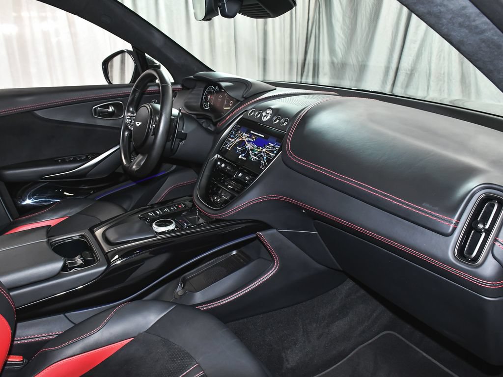 Used 2023 Aston Martin DBX AWD/4WD image 60