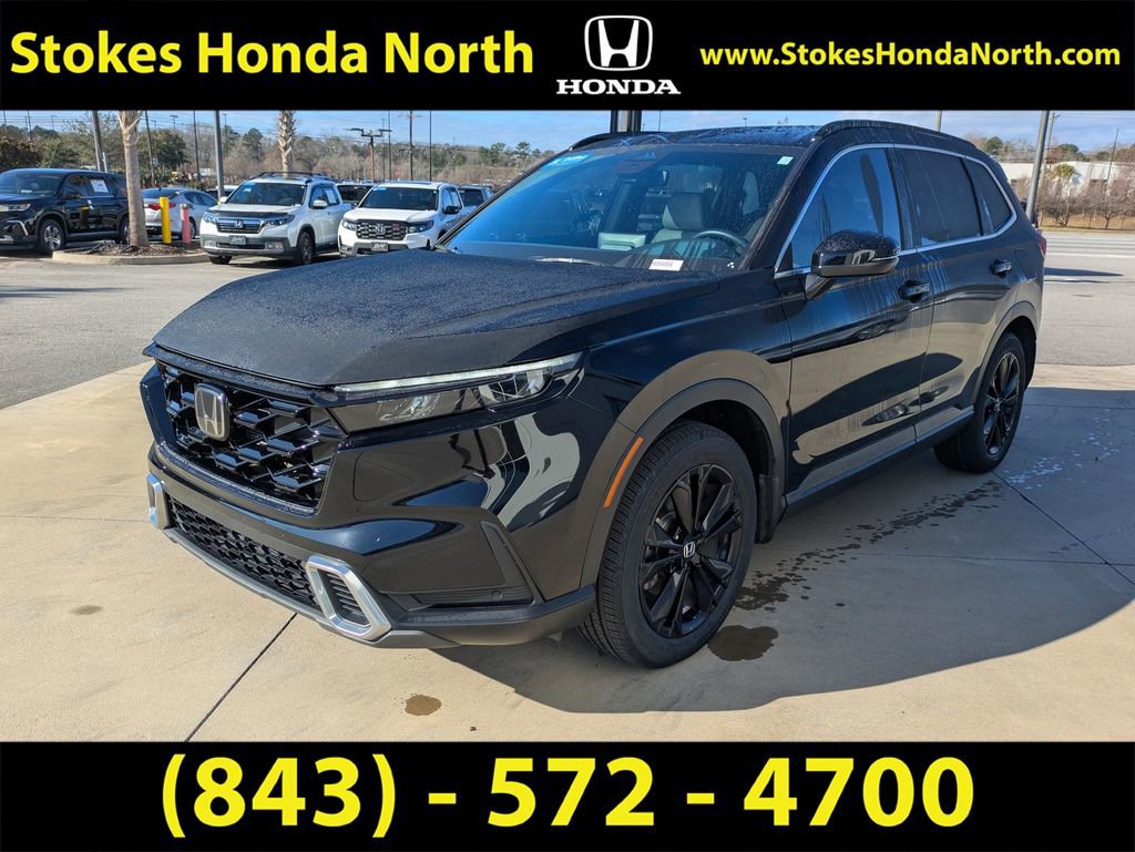 Certified 2024 Honda CR-V Sport Touring image 8