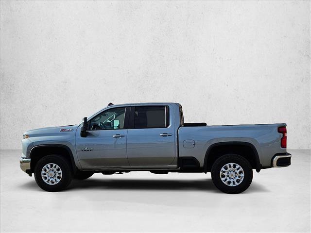 Used 2025 Chevrolet Silverado 2500 LT w/ Texas Edition image 9