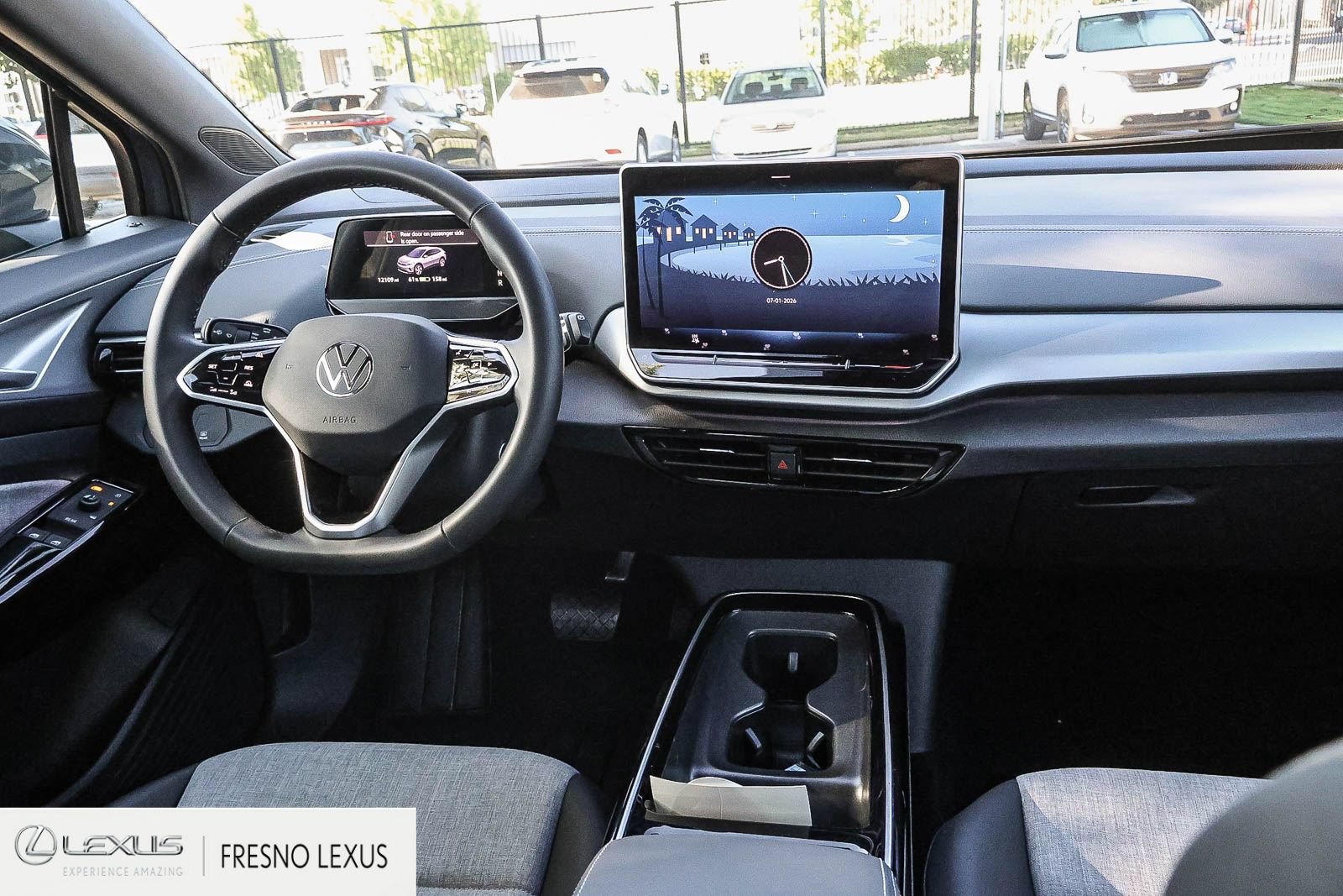 Used 2025 Volkswagen ID.4 Pro RWD image 14