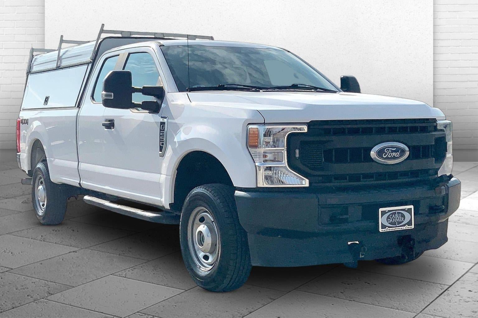 Used 2020 Ford F250 XL w/ Power Equipment Group