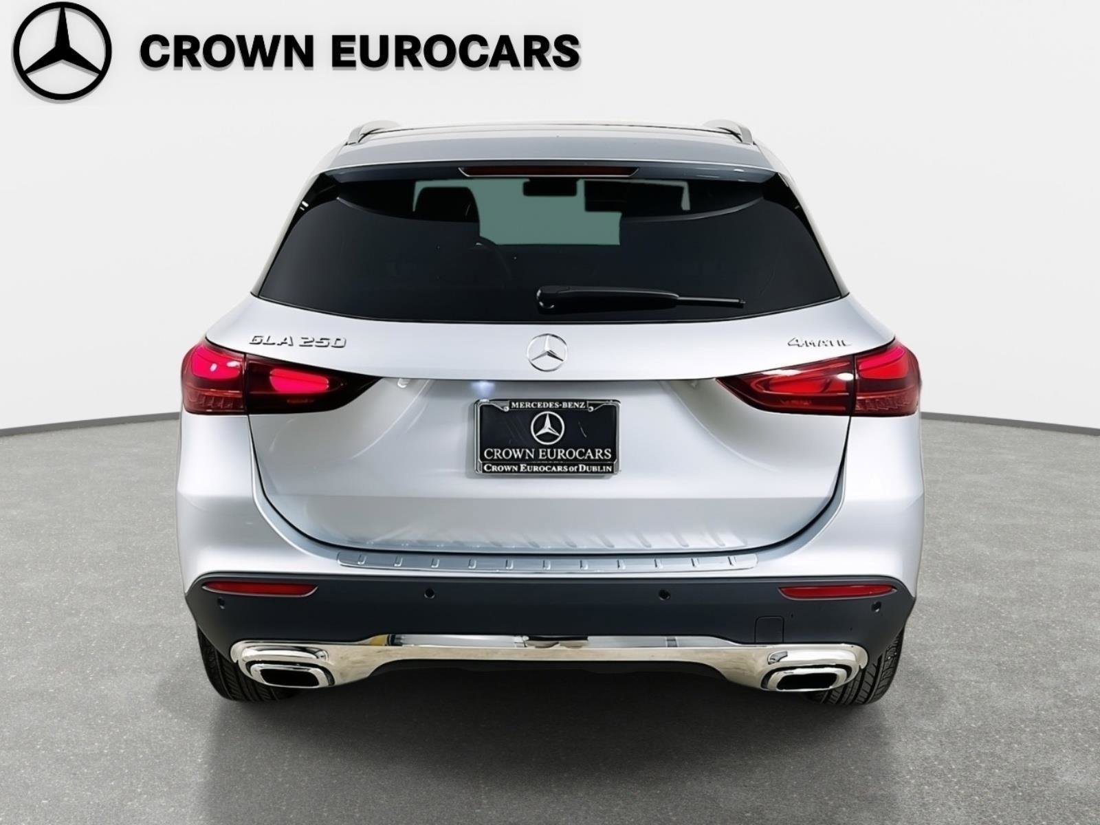 Used 2026 Mercedes-Benz GLA 250 4MATIC image 6