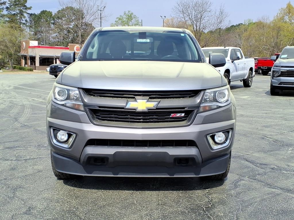 Used 2018 Chevrolet Colorado Z71 image 2