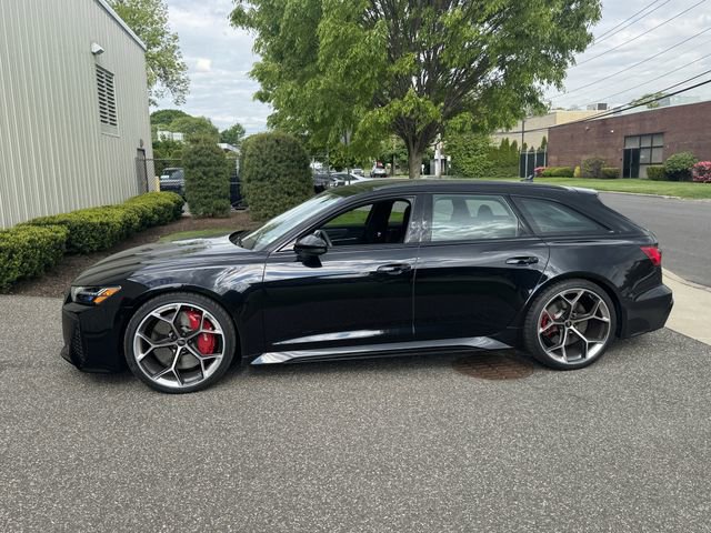 Used 2024 Audi RS 6 performance AWD/4WD image 8