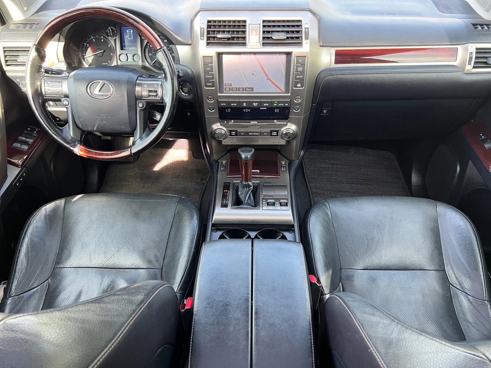 Used 2017 Lexus GX 460 AWD/4WD image 20