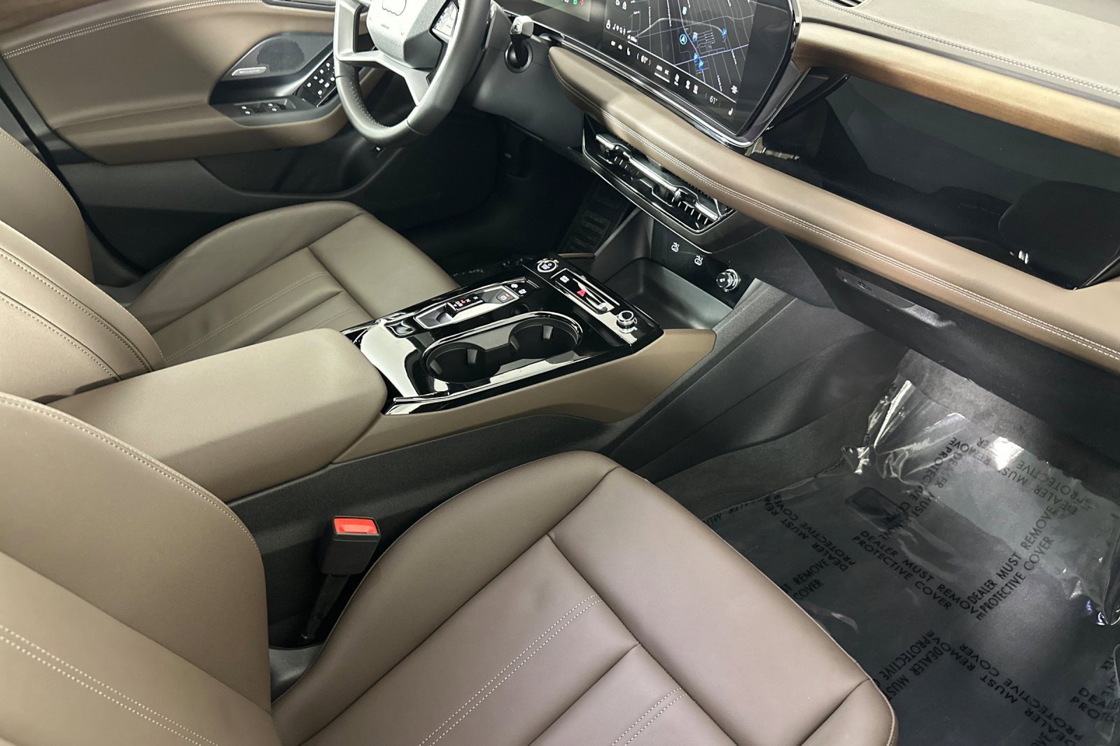 Certified 2025 Audi A6 e-tron Premium Plus w/ Premium Plus RWD image 14