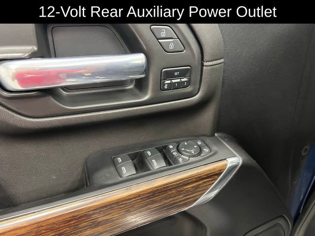 Used 2023 Chevrolet Silverado 2500 High Country w/ Z71 Off-Road Package image 23