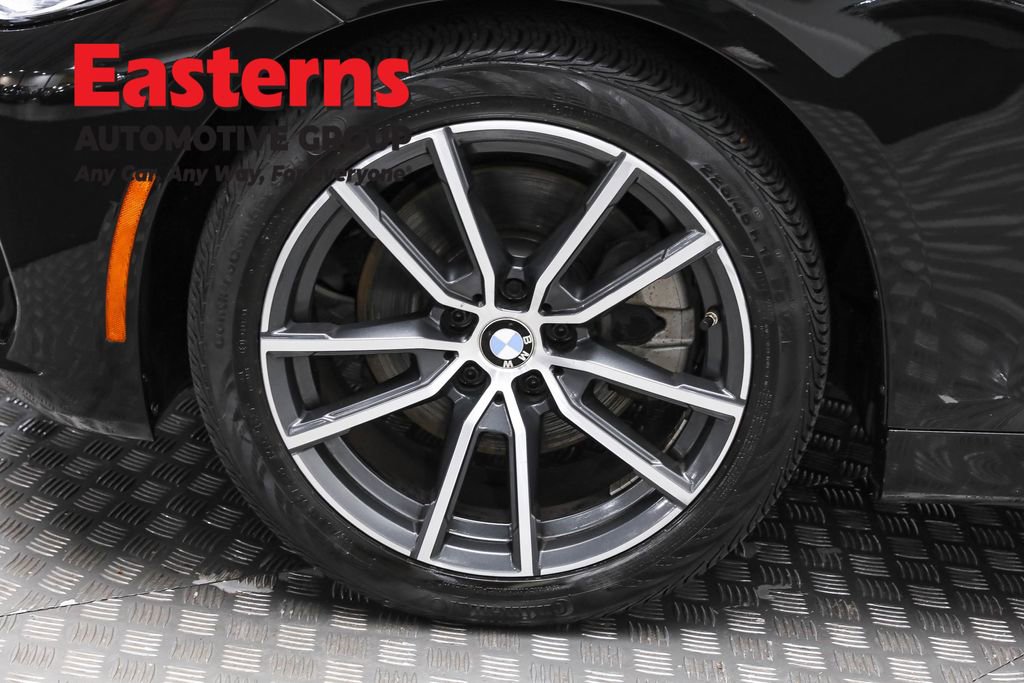 Used 2024 BMW 430i xDrive Convertible AWD/4WD image 31