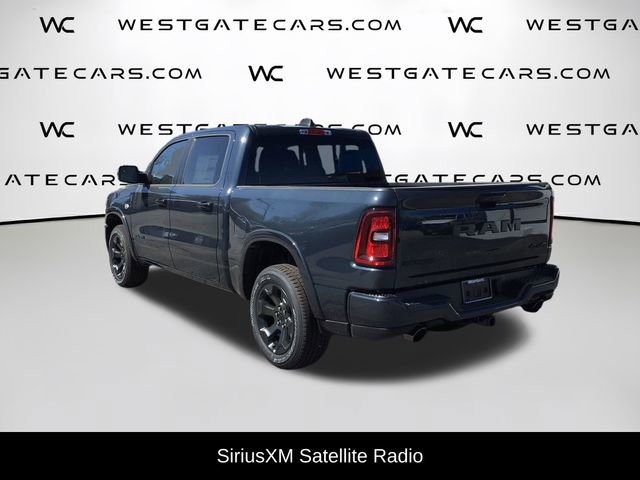 New 2026 RAM 1500 4x4 Crew Cab image 7