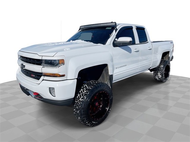 Used 2017 Chevrolet Silverado 1500 LT