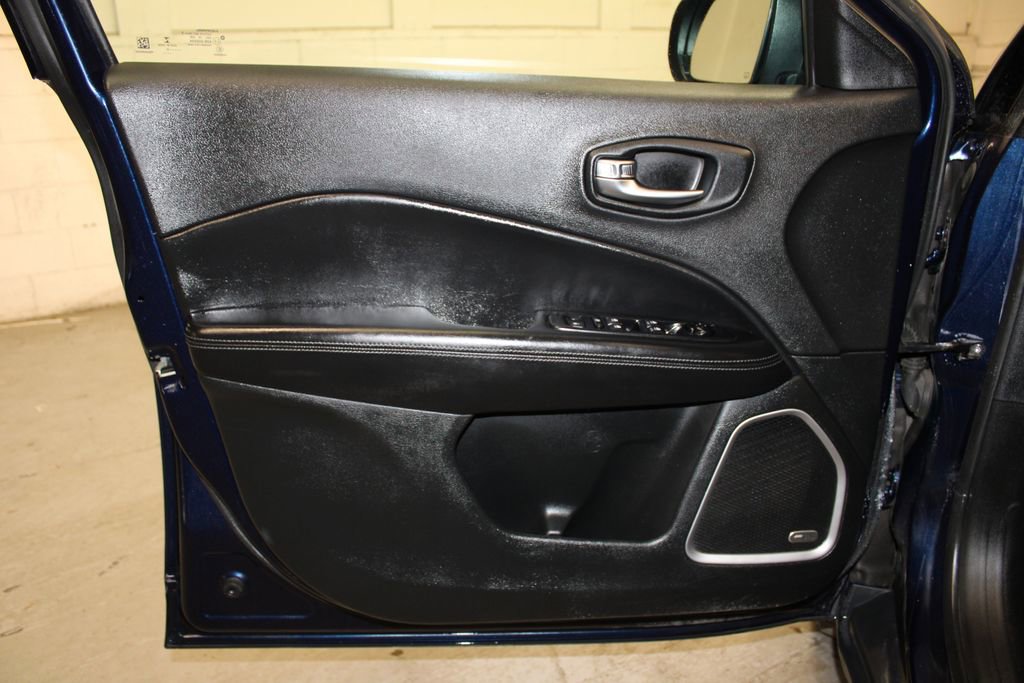 Certified 2020 Jeep Compass High Altitude image 26