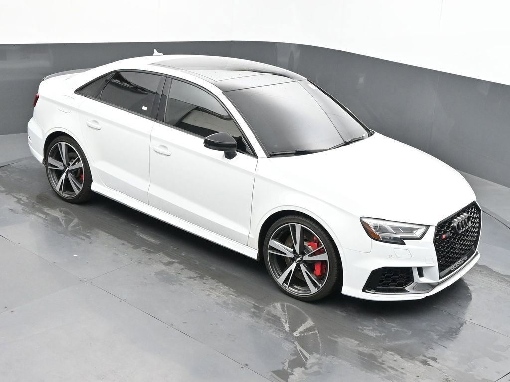 Used 2018 Audi RS 3 w/ Dynamic Package AWD/4WD image 42