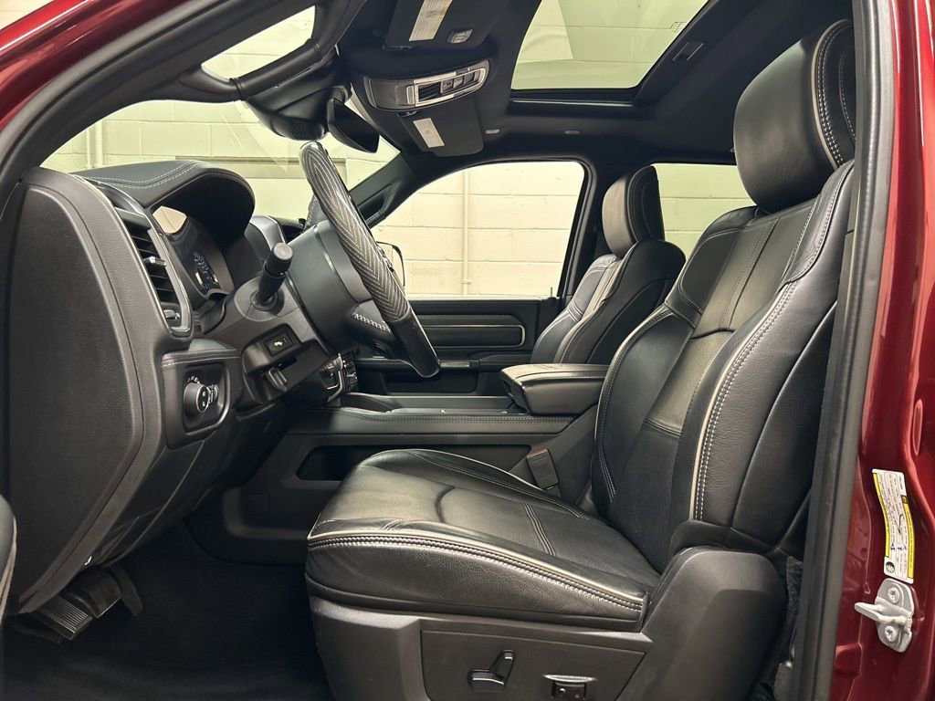 Used 2019 RAM 2500 Limited image 7