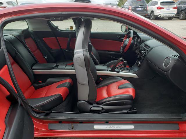 Used 2004 MAZDA RX-8 w/ MT Grand Touring Pkg image 20