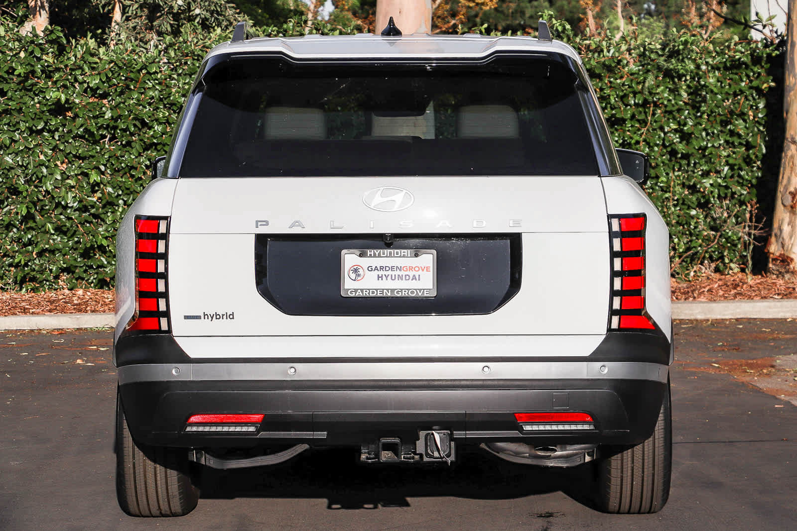 New 2026 Hyundai Palisade SEL Premium w/ Tow & Go Package FWD image 7